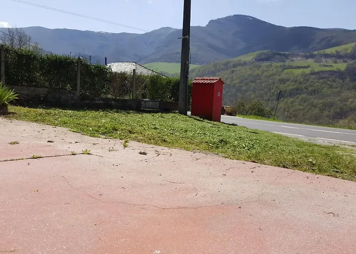 Casa Páez Сasa de vacaciones *